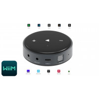 Wiim Mini Network Audio Player ( Dahili Bluetooth , Airplay 2 ) 